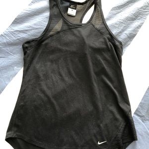 Nike dry fit mesh tank